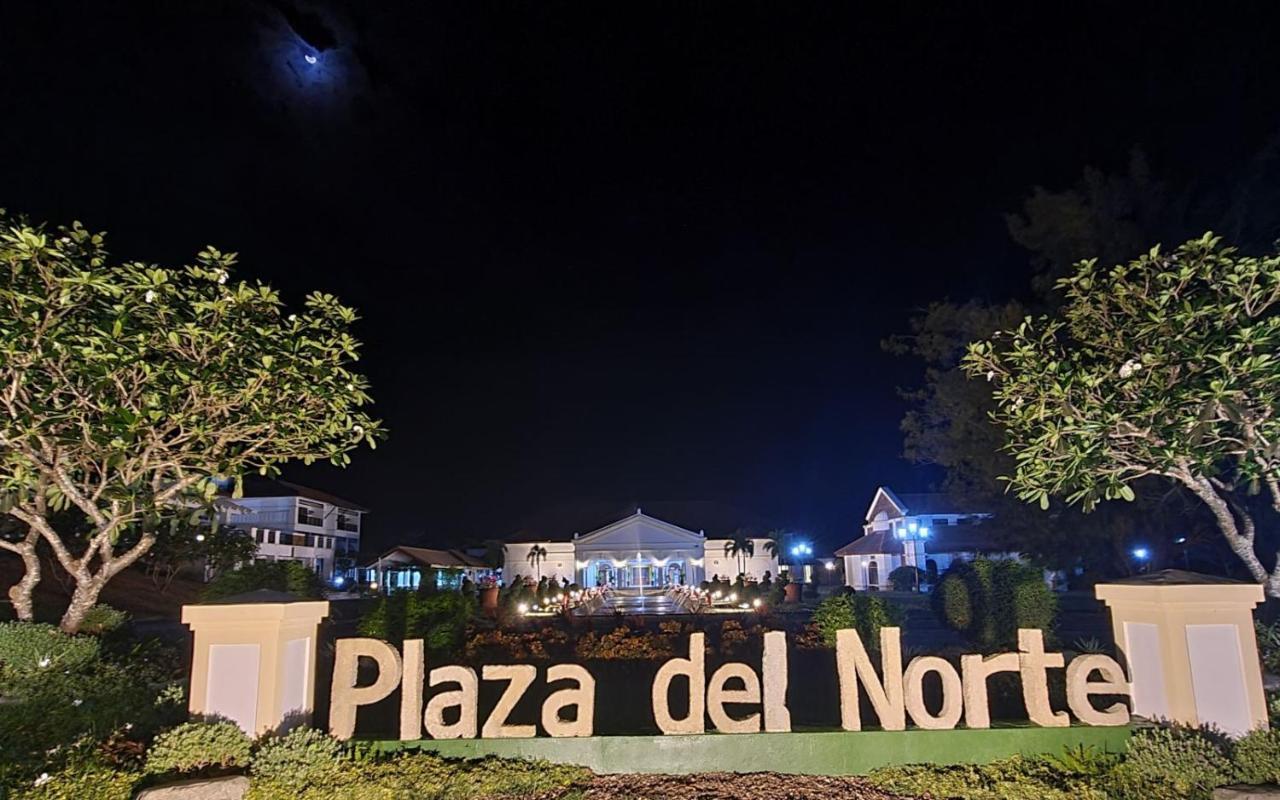 Plaza Del Norte Hotel And Convention Center Laoag Exterior photo